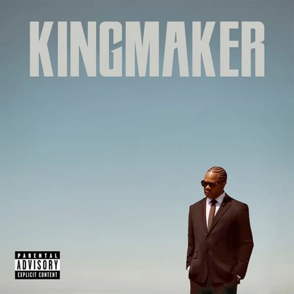 Vinyl Xzibit - Kingmaker 1