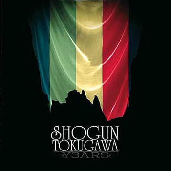 CD Y3ARS - Shogun Tokuguwa 1