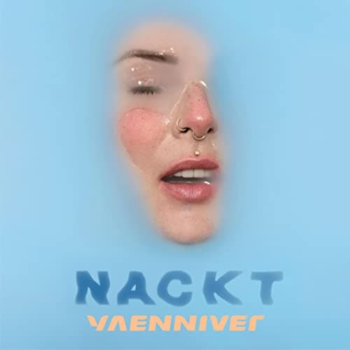 CD Yaenniver - Nackt (Digipack) 1