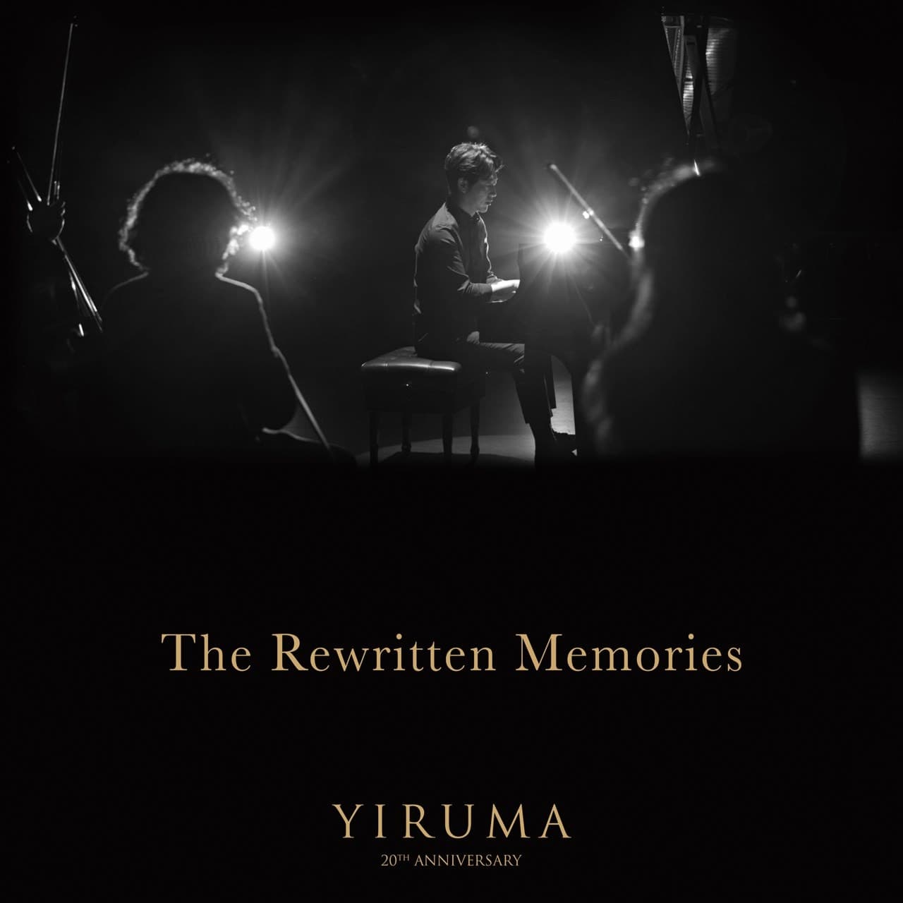 CD Yiruma - The Rewritten Memories 1