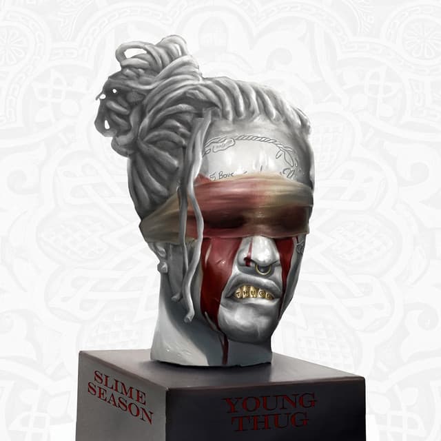 Vinyl Young Thug - Slime Season