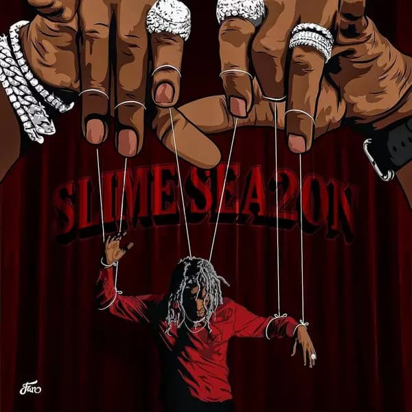Vinyl Young Thug - Slime Season 2 1