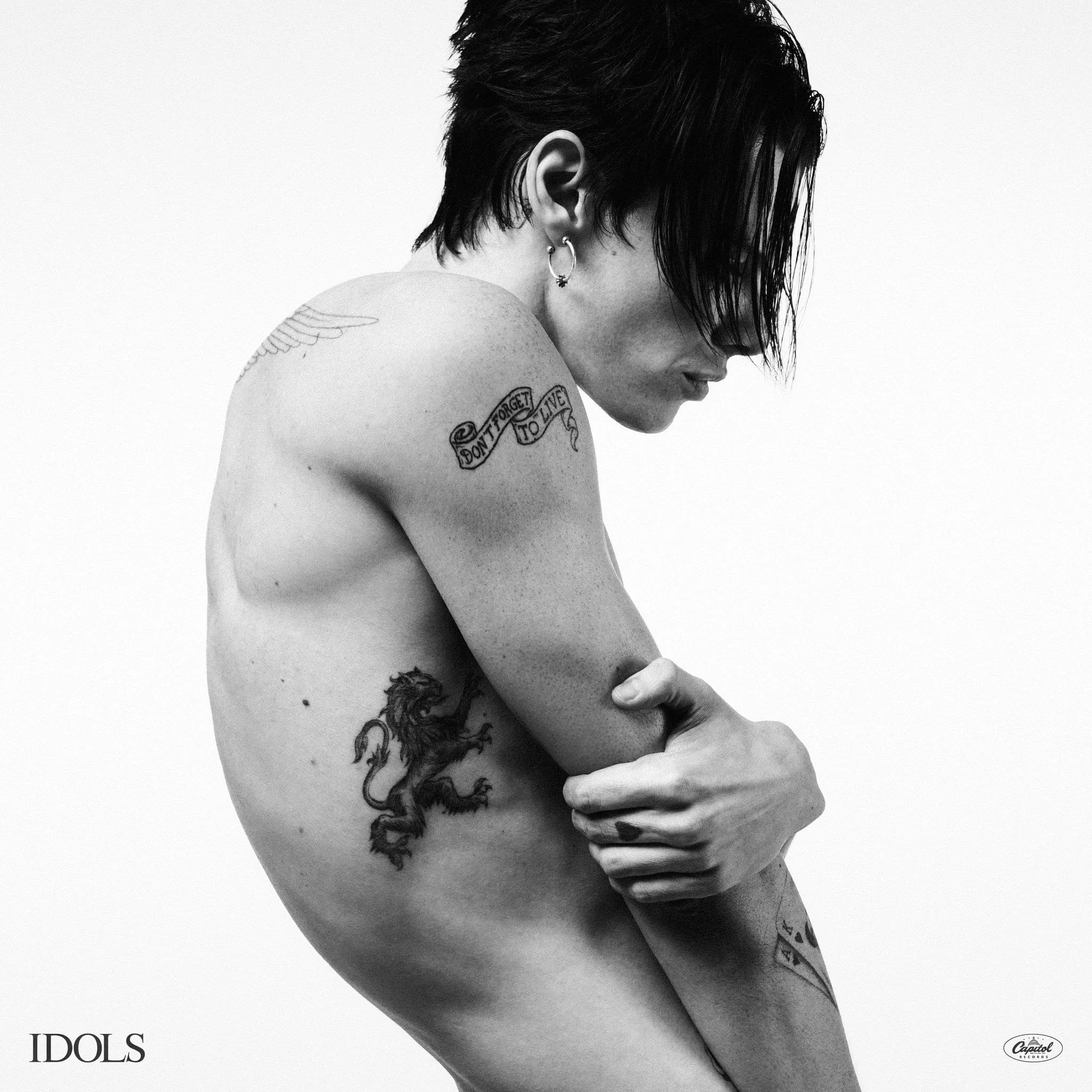 CD Yungblud - Idols 1