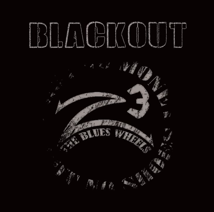 CD Z3 - Blackout 1