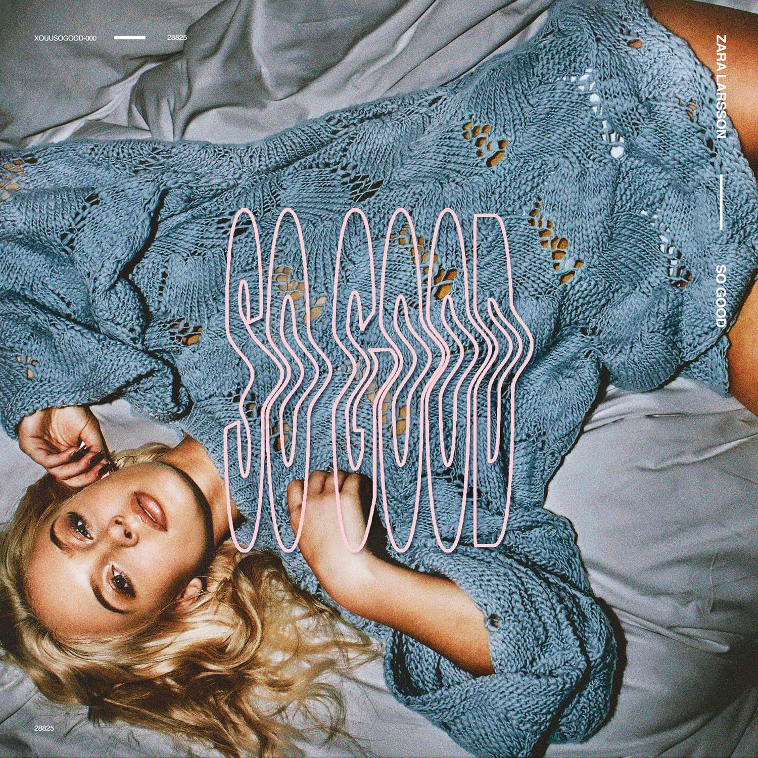 CD Zara Larsson - So Good 1