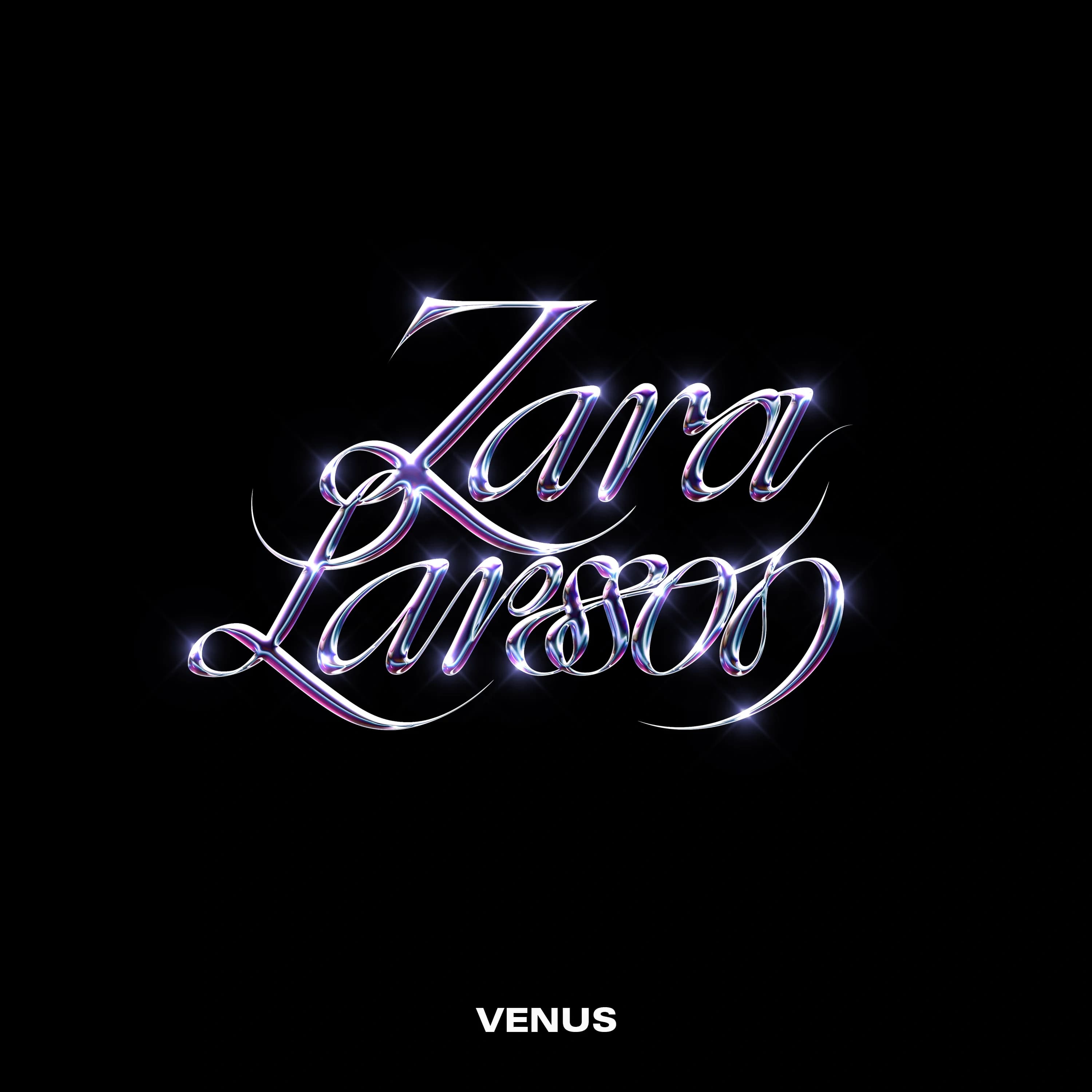 CD Zara Larsson - Venus