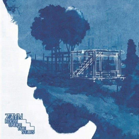 CD Zayn - Room Under The Stairs 1