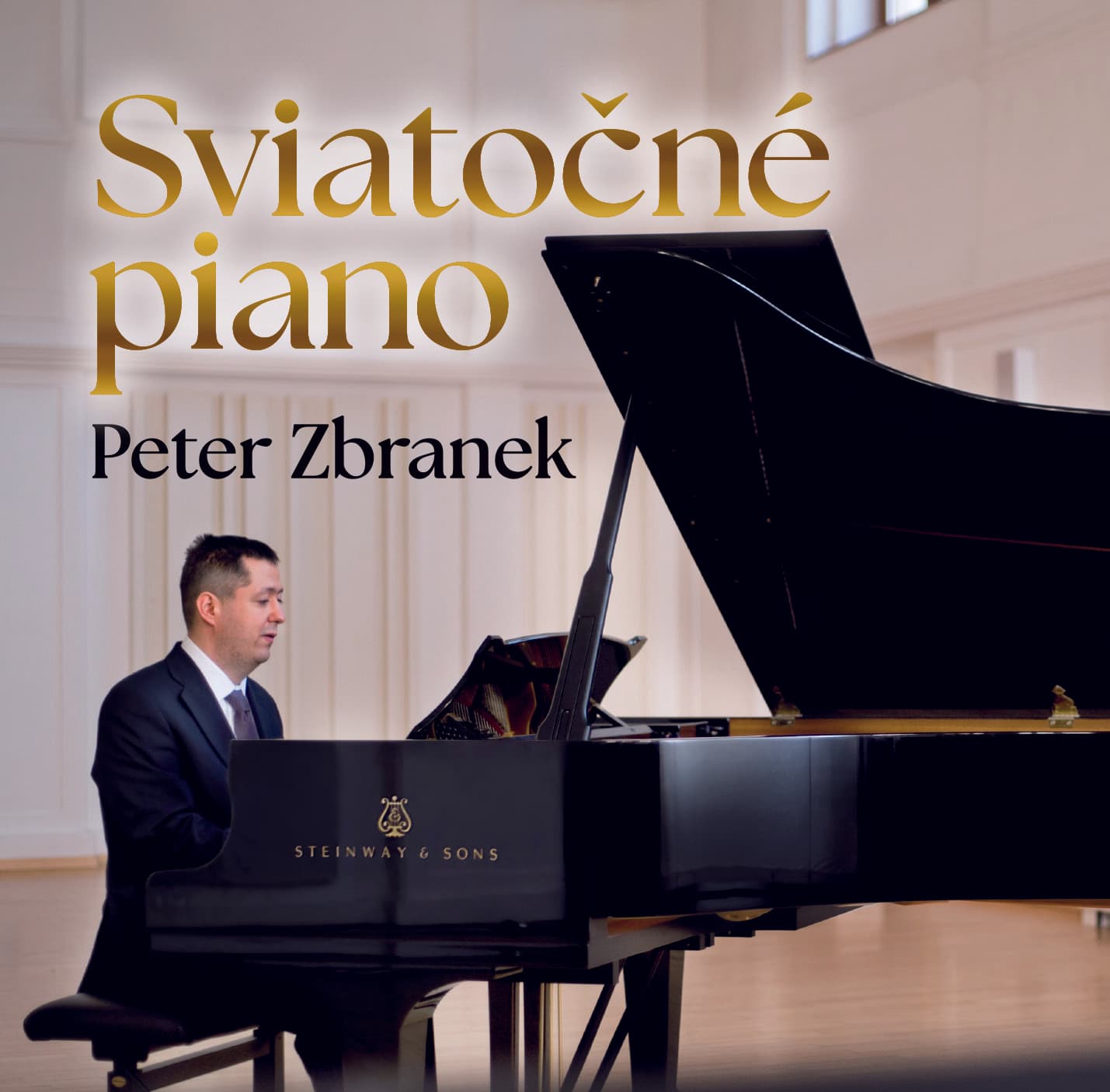 CD Peter Zbranek - Sviatočné piano 1