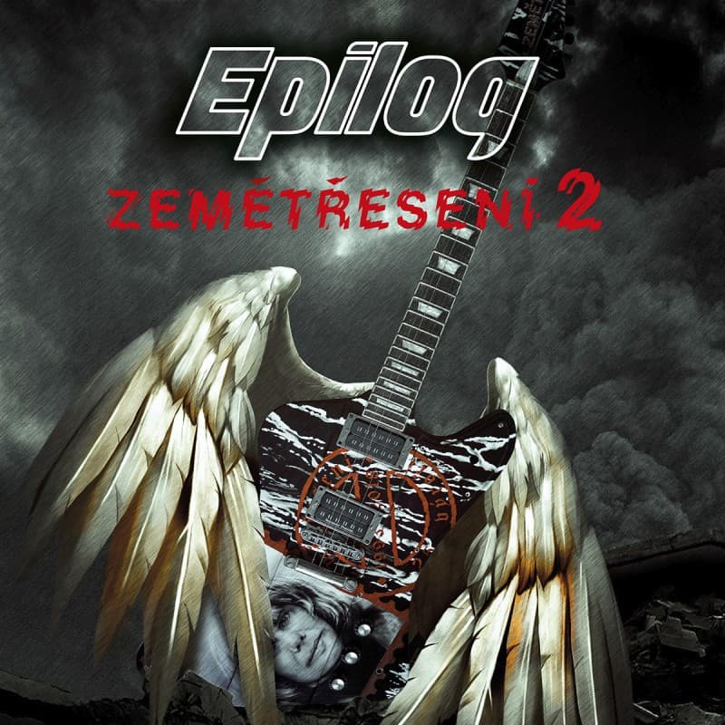 CD Zemětřesení 2 - Epilog 1