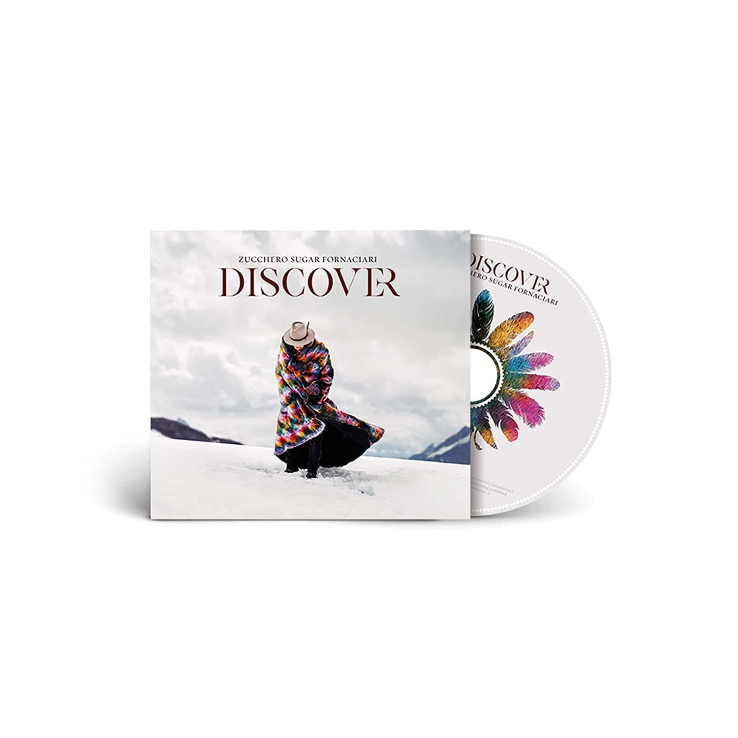 CD Zucchero - Discover 1