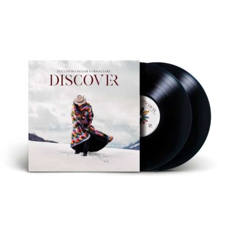 Vinyl Zucchero - Discover 1