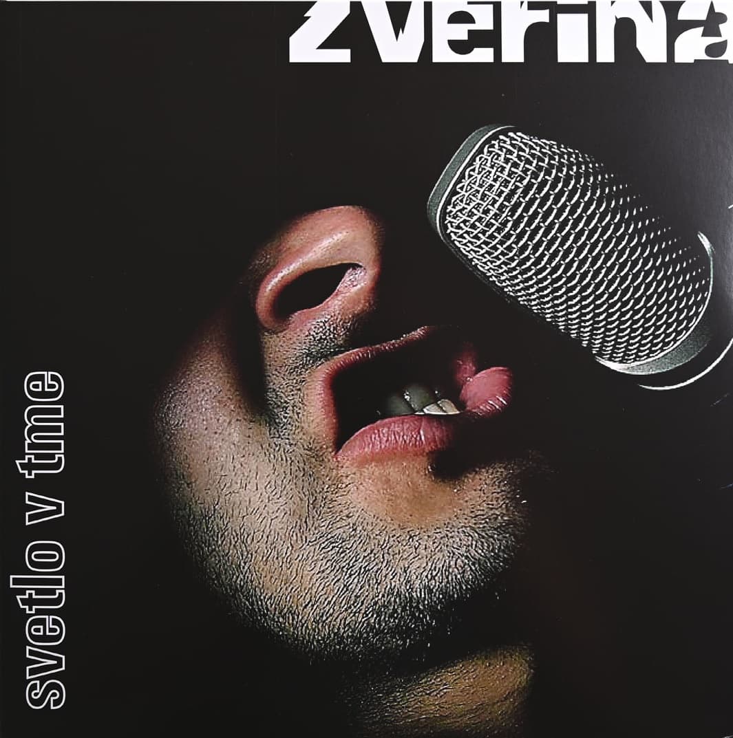 Vinyl Zverina - Svetlo V Tme 1