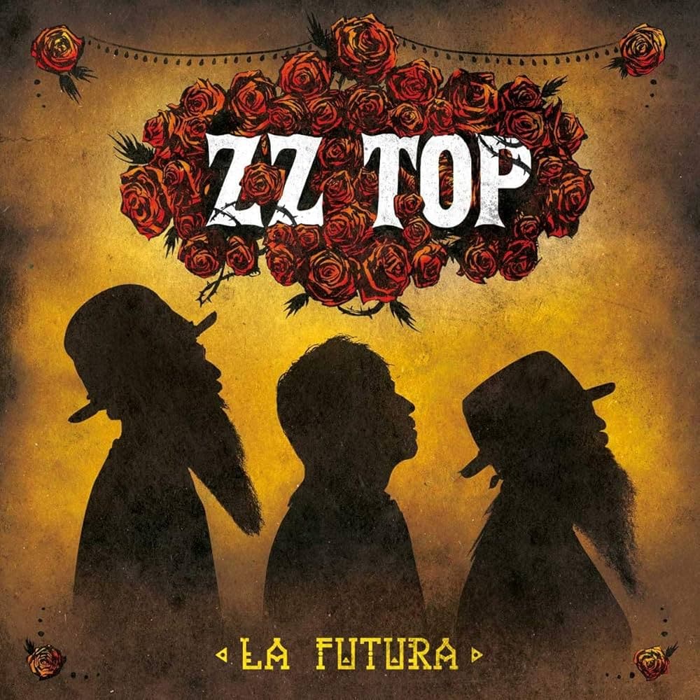 Vinyl ZZ Top - La Futura 1