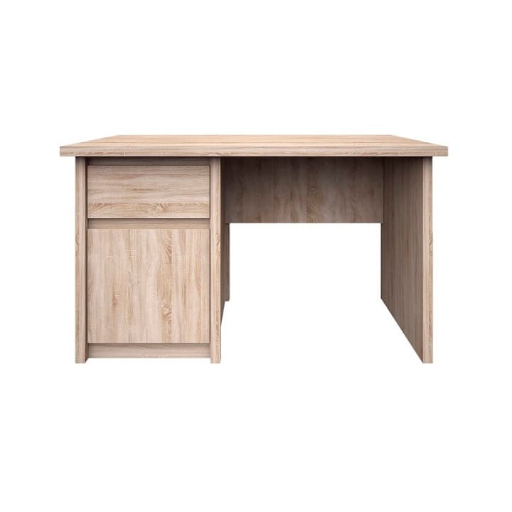 KONDELA Norty Typ 12 pc stolík dub sonoma 1