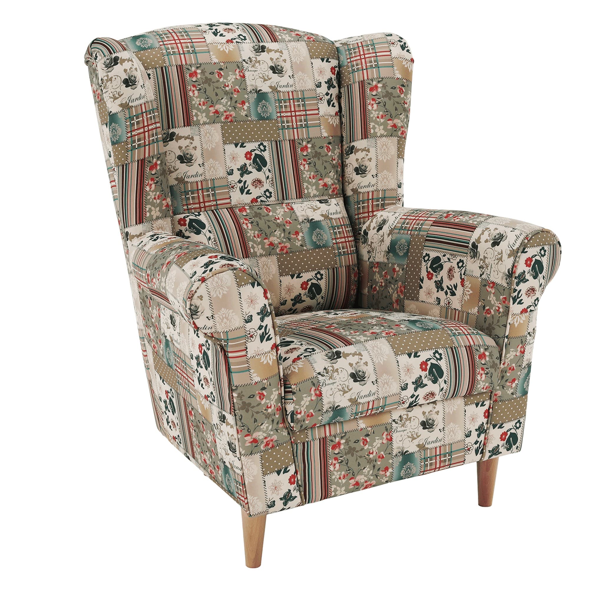 vzor patchwork Viorica 1