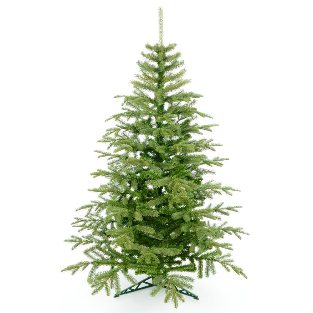 NABBI Christee 19 vianočný stromček 220 cm zelená 1