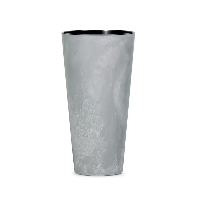 sivý betón