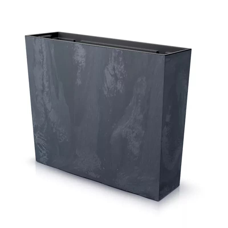 NABBI DUC600TE plastový kvetináč 60 cm antracit 1