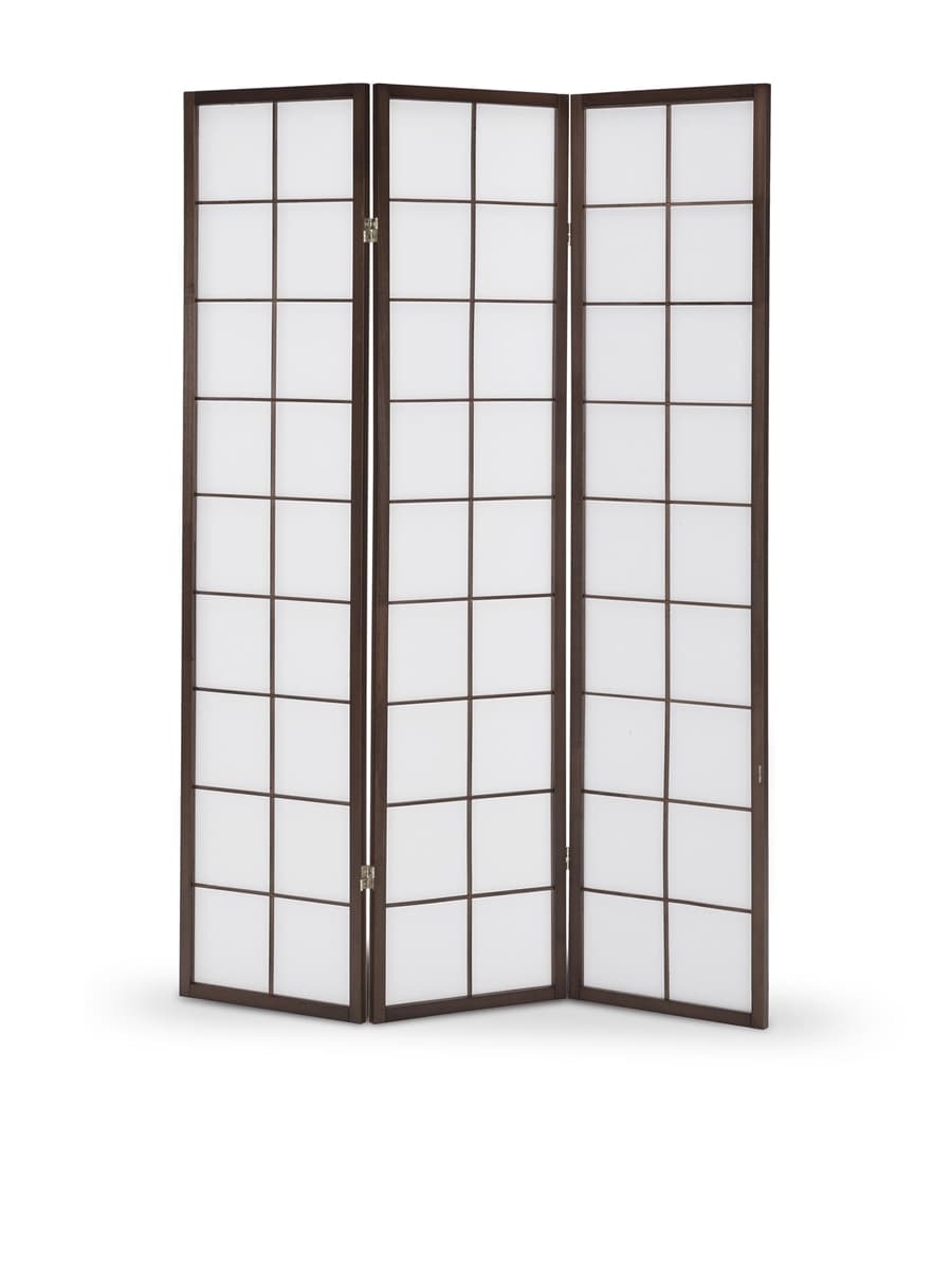 HALMAR PAR-1 paraván wenge 1