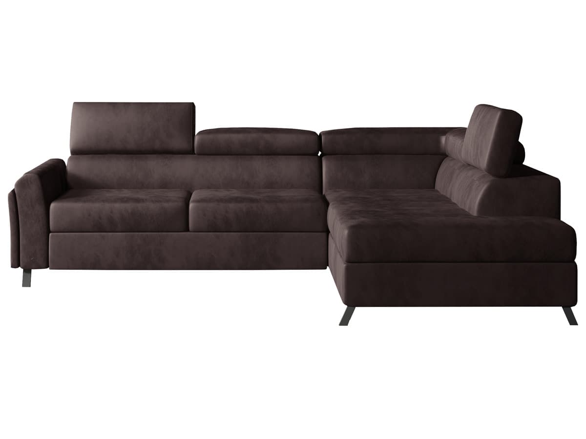tmavohnedá (Velvet Mat 29)