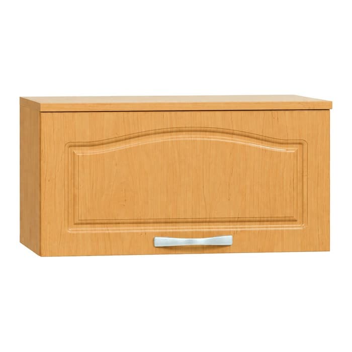 KONDELA Lora MDF New W60OK horná kuchynská skrinka jelša 1