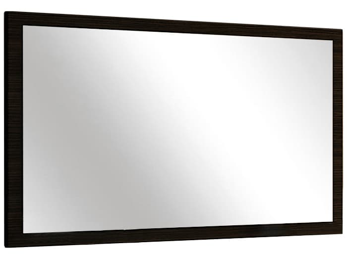 NABBI Seina M-800 zrkadlo na stenu wenge magic 1