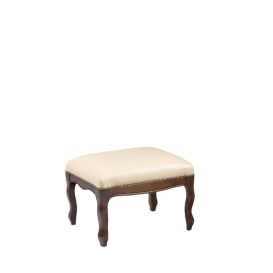 TARANKO Wersal W rustikálna podnožka wenge / krémová (Prestige-A3 61) 1
