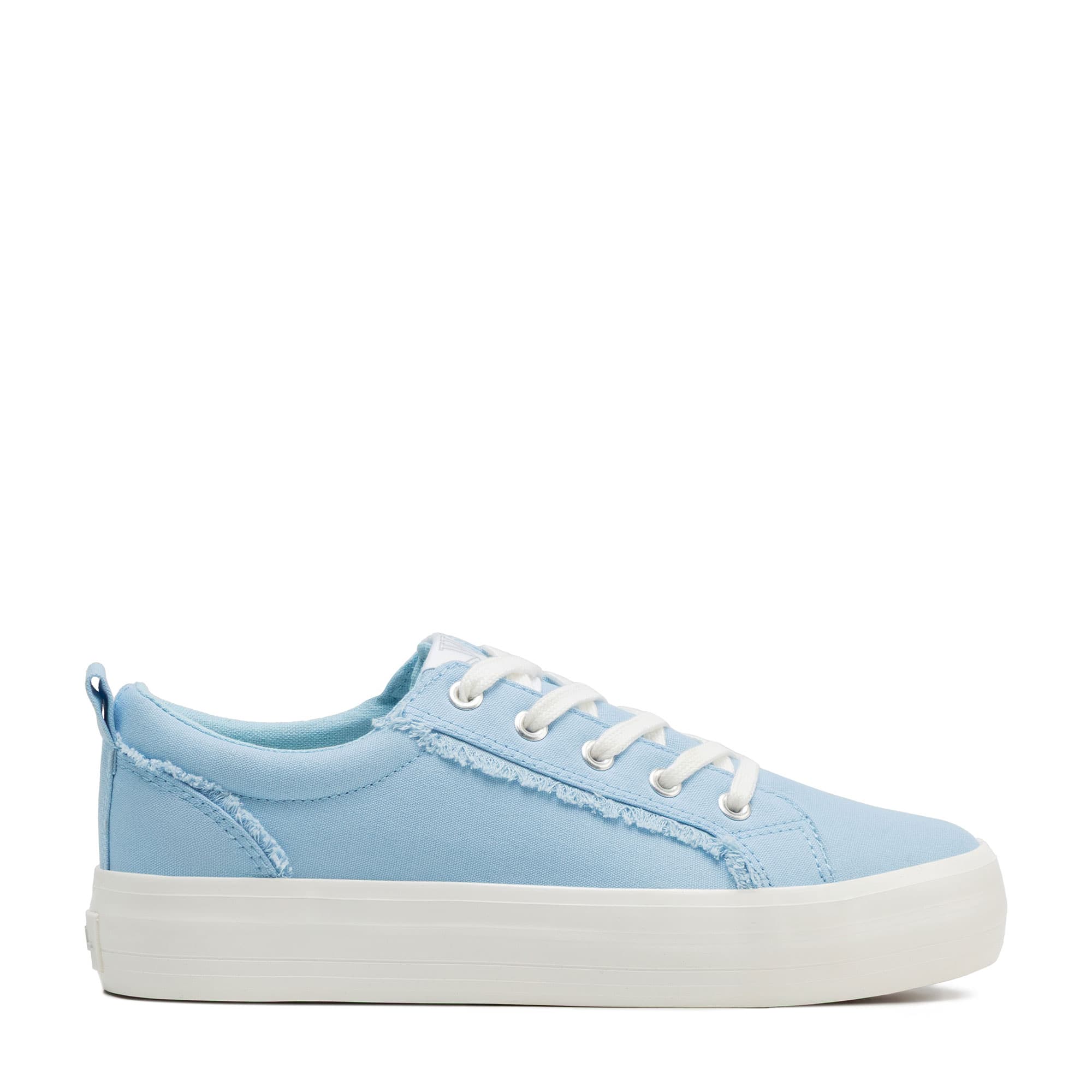 Dámske sneakersy z tkaniny 100-DP-800-N 1