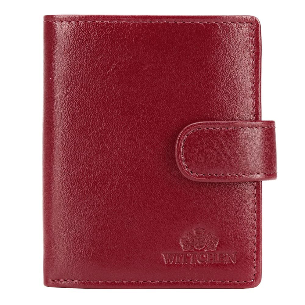 Unisex kožená peňaženka na patent Italy 21-1-024-L30