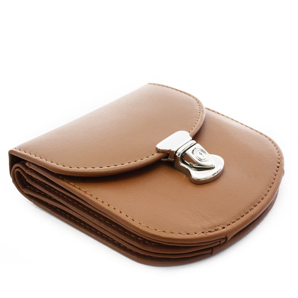 511-1241A-40 COW NAPPA TAN 1