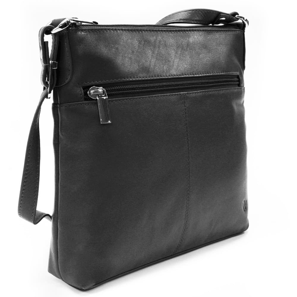 212-3014-60 COW NAPPA BLACK 1