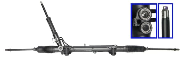 SPIDAN Prevodka riadenia GKNX10035 1