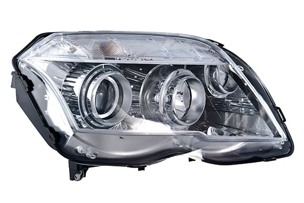 HELLA Hlavný svetlomet 1EG 354 878-021 1