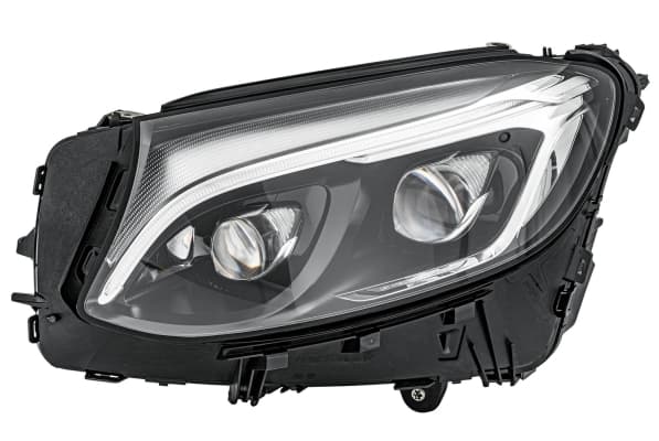 HELLA Hlavný svetlomet 1EX 354 877-071 1