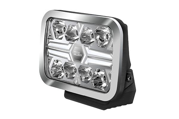 HELLA Diaľkový svetlomet 1FJ 357 199-081 1