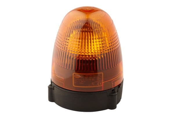 HELLA Výstražný otočný maják 2RL007337001 1