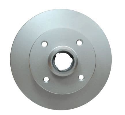 HELLA Brzdový kotúč 8DD 355 101-661 1