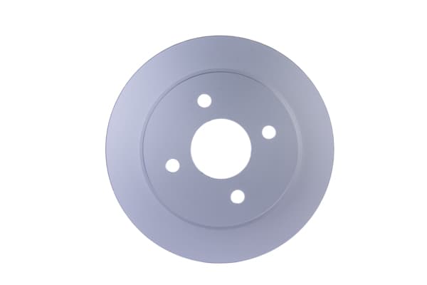 HELLA Brzdový kotúč 8DD 355 105-661 1