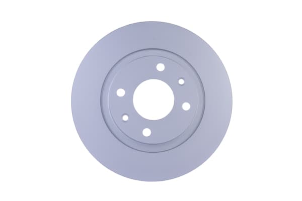 HELLA Brzdový kotúč 8DD 355 105-751 1