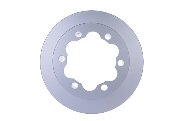 HELLA Brzdový kotúč 8DD 355 105-811 1