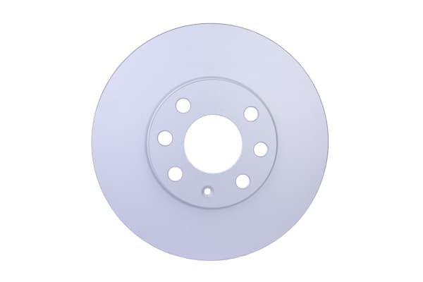 HELLA Brzdový kotúč 8DD 355 106-051 1
