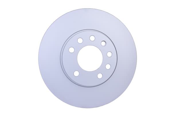 HELLA Brzdový kotúč 8DD 355 106-071 1
