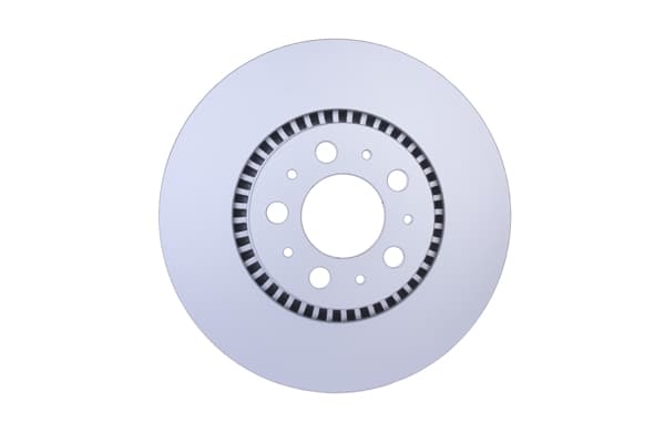 HELLA Brzdový kotúč 8DD 355 107-071 1