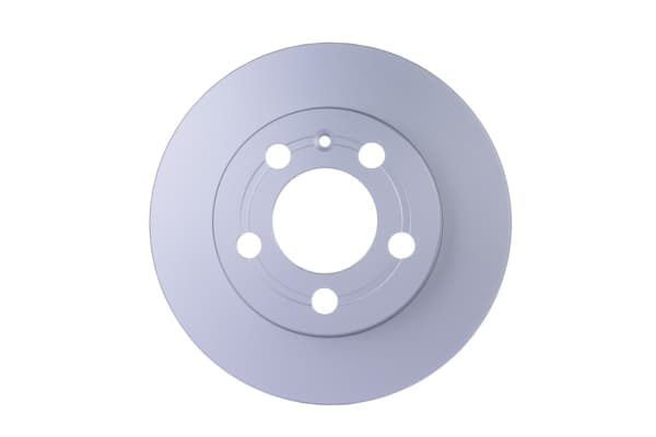 HELLA Brzdový kotúč 8DD 355 107-461 1