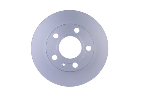HELLA Brzdový kotúč 8DD 355 107-541 1