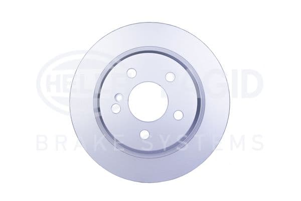 HELLA Brzdový kotúč 8DD 355 108-861 1