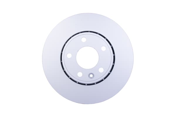 HELLA Brzdový kotúč 8DD 355 108-951 1