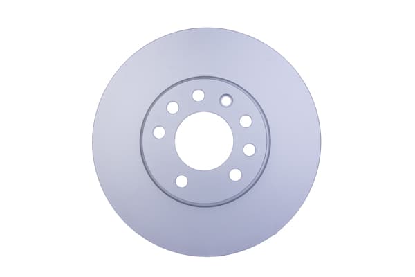 HELLA Brzdový kotúč 8DD 355 109-241 1