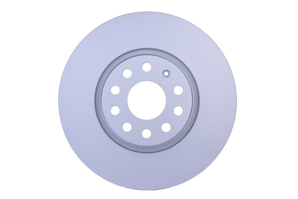HELLA Brzdový kotúč 8DD 355 109-521 1