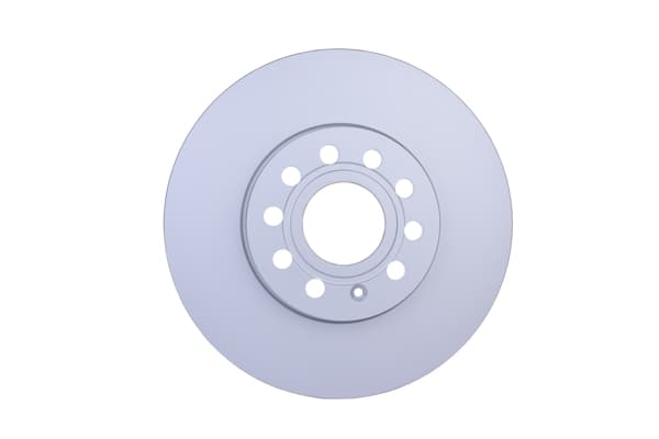 HELLA Brzdový kotúč 8DD 355 109-581 1